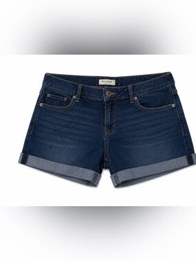 Bullhead denim shorts